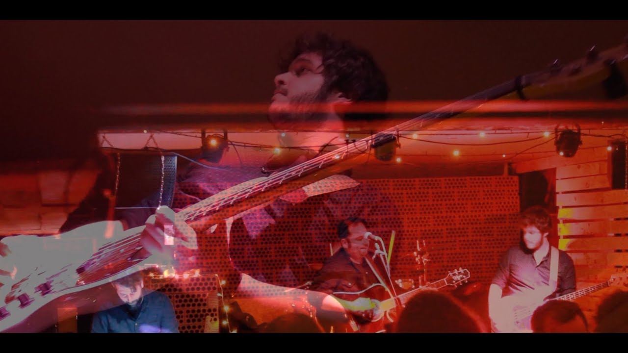 ISI VAAMONDE BAND - NOTHING PERSONAL EN KRAZZY KRAY