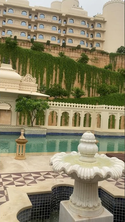 Aurika udaipur.  Resort Aurika Udaipur #travel #aurikaresorts #udaipur #resortreview #swimmingpool