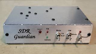 #500 Introducing the SDR Guardian antenna sharing station controller