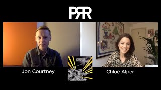 PURE REASON REVOLUTION - Jon &amp; Chloë reminisce on The Dark Third (Interview)