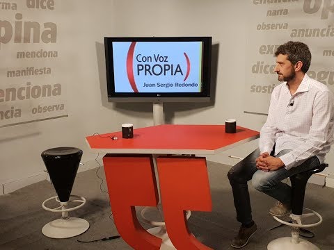 Juan Sergio Redondo, candidato de VOX elude acudir a la entrevista con Ceuta Tv y Ceutaldia.com