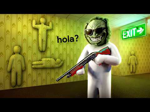 Nos Escondimos en Meccha Chameleon y fue un Caos..