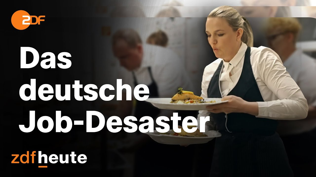 🇩🇪💼Arbeiten in Deutschland - Wie ist die Arbeitskultur?