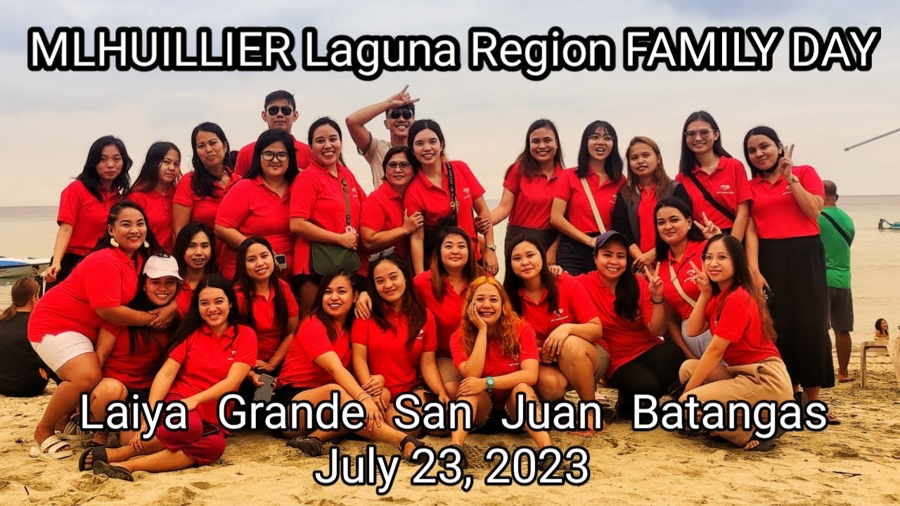 M Lhuillier Laguna Region Family Day | Maristela Musrey - YouTube