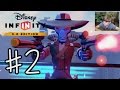 Disney Infinity 3.0: Twilight of the Republic #2 | CAD BANE