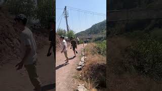 Армения, город Горис, деревня Хндзореск. Пещеры в которых жили люди.