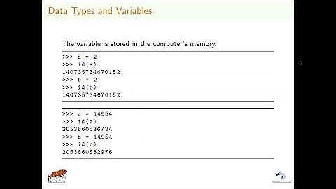 CS1 Python intro - YouTube