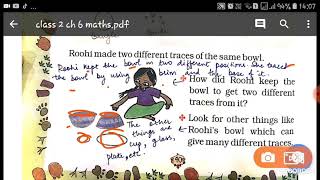 Class 2 | Maths | Chapter 6 |  Footprints