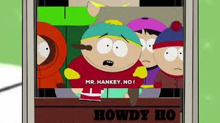 South Park Mr. Hankey The Xmas Poo