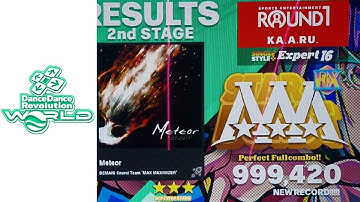 Meteor (ESP-16) 58p PFC - 999,420