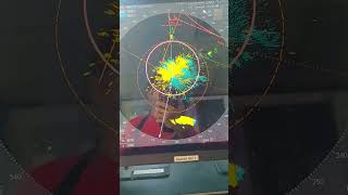 Own Ship Radar Vector...