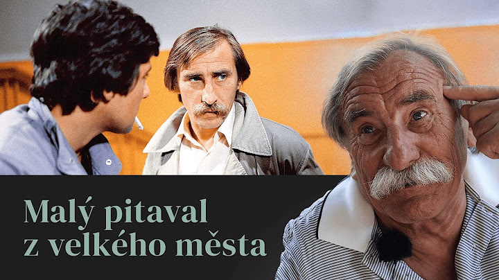 Jak se natáčel Malý pitaval z velkého města? Zedníčka chtěli ostříhat! | Seriálové návraty