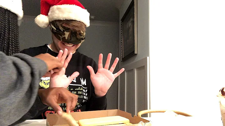 Building a Gingerbread House Gone Wrong