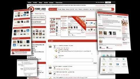 Create your own social network - with the best social networking community software