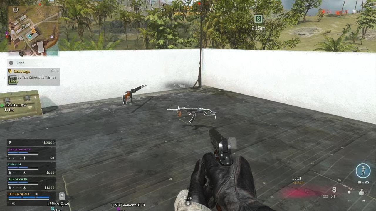 Call of Duty: Modern Warfare Warzone High Kill game - YouTube