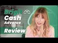 Brigit cash advance review beware of hidden fees 