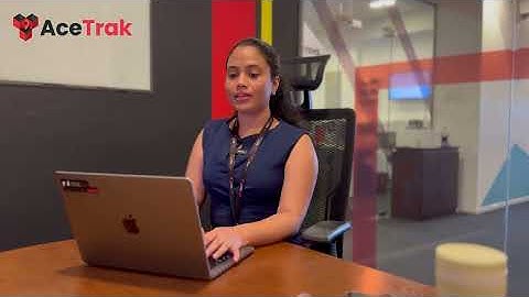 AceTrak WMS Demo | Smart Warehouse Management System in Action | Inventory Control & Automation