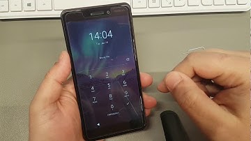 Easy and Clear!!! Hard Reset Nokia 6.1 TA-1050.Remove pin,pattern,password lock.