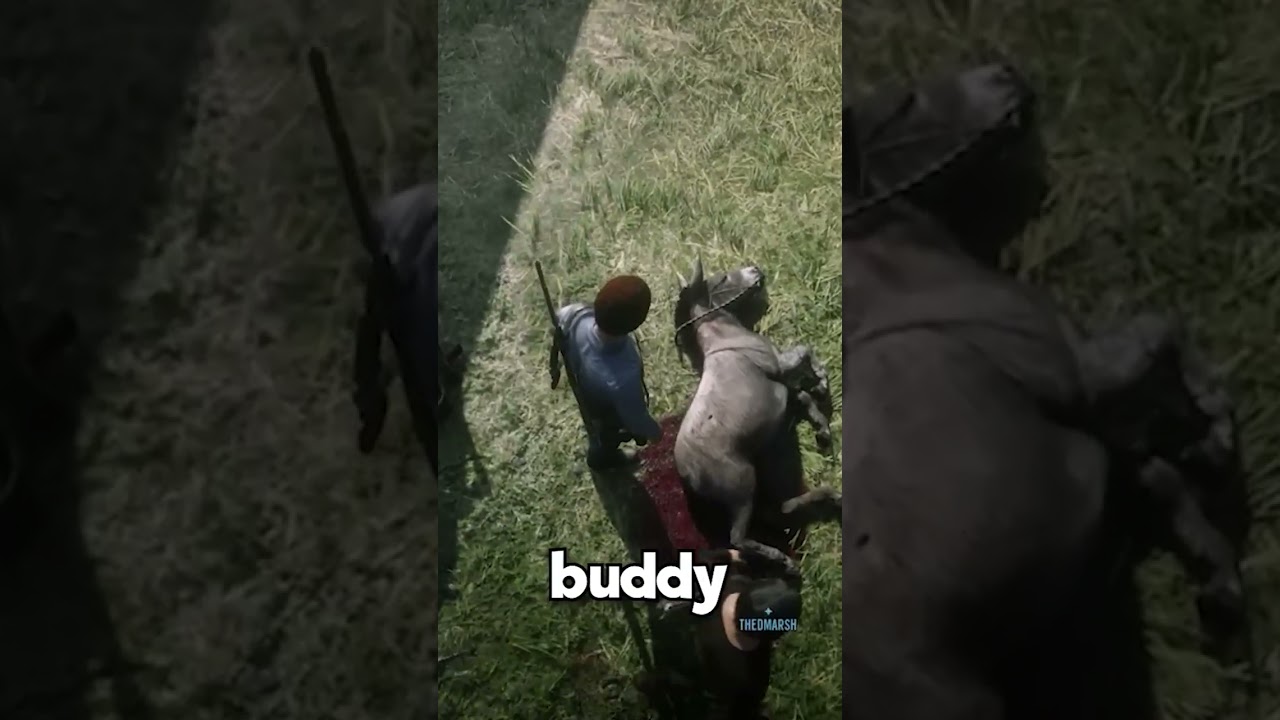 rdr2 online had so much potential