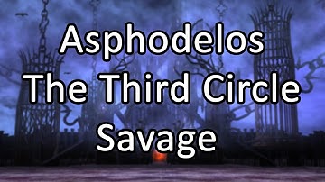Pandaemonium | Asphodelos: The Third Circle Savage | WAR POV - FFXIV Endwalker