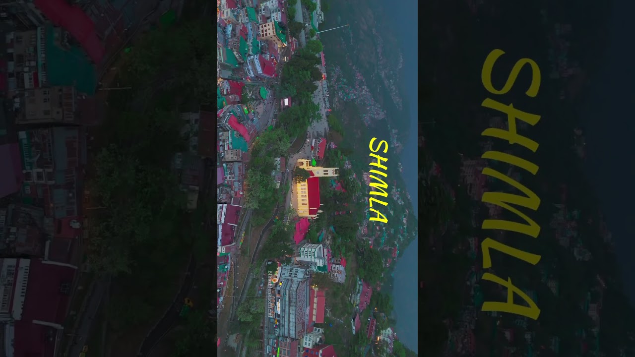 Shimla in April 💥 