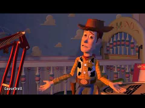 Te Creemos Woody (meme)