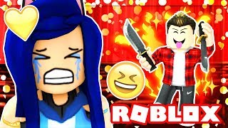 Roblox Got Talent They Got A Golden Buzzer Roblox Roleplay Youtube - get to the end for a surprise roblox clickbait