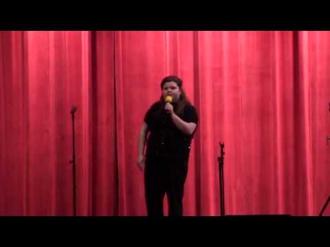 Kayla Patterson's Winning Solo At Homewood Alabama...