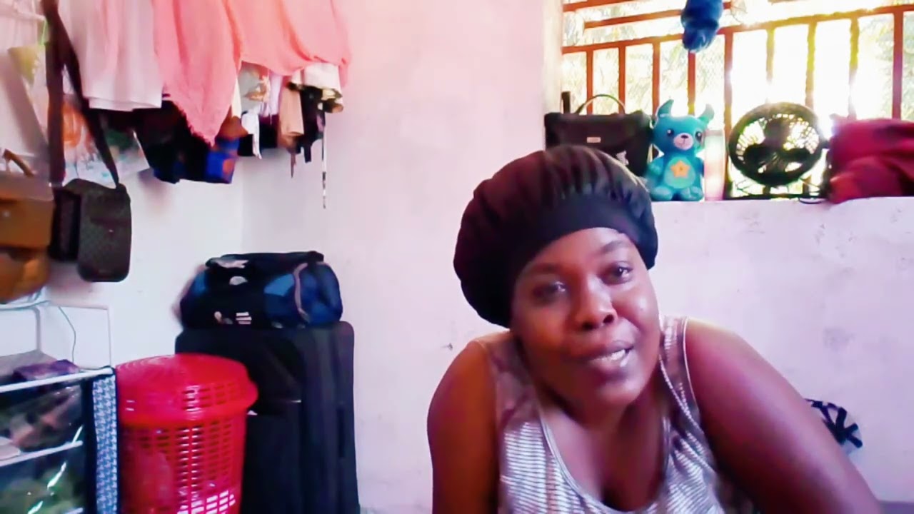 BELJOF KOURI LOPITAL AK LOUNA AK PYE A BGY YO GRAV ANPIL😱😭😭😭