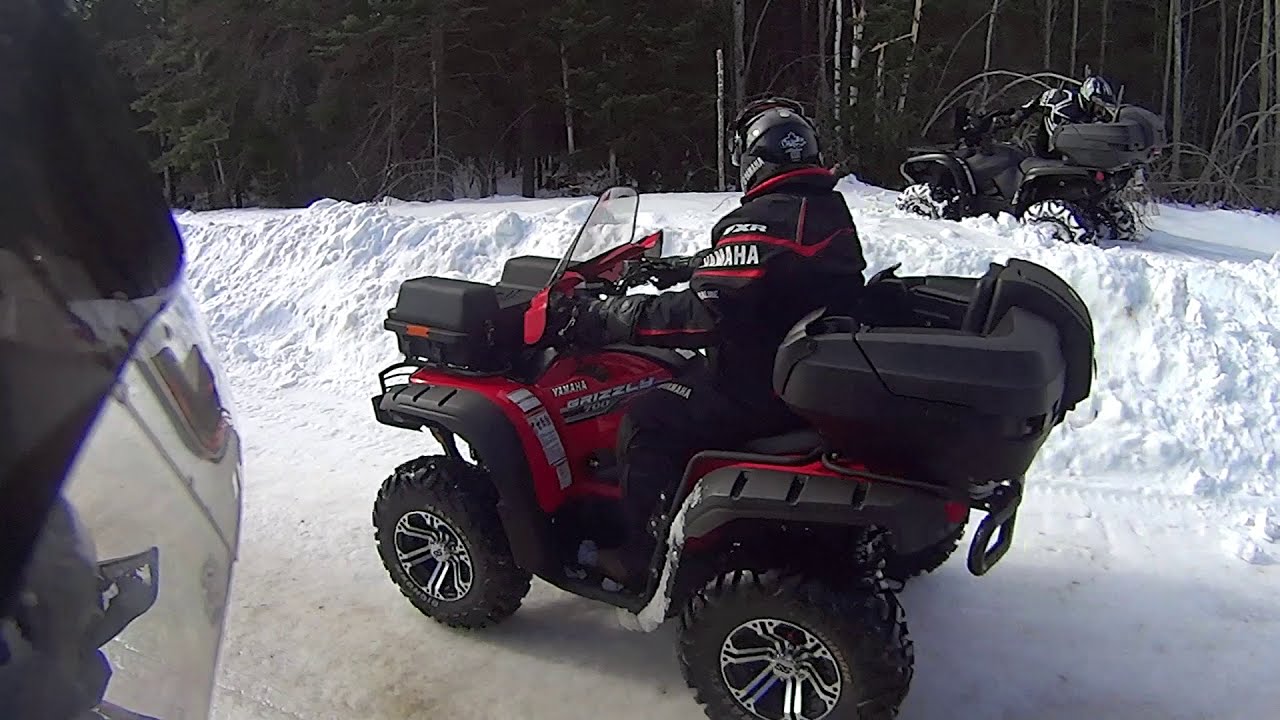 Atv Drive Miramichi YouTube