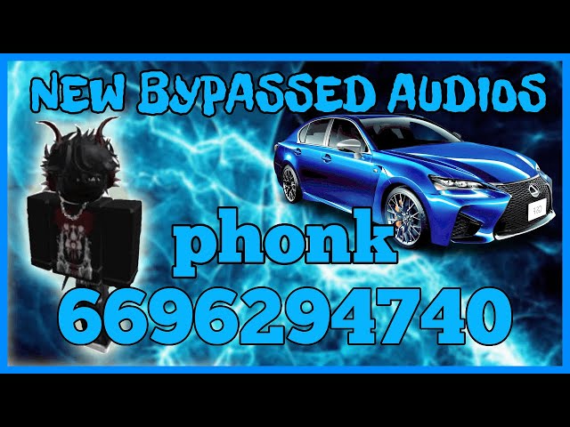 👑🔥New Roblox (BYPASS) Music Codes/IDS in 2023! #fyp #roblox #robloxa, tryna be cray