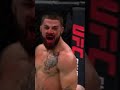 Mike perry brutal ko of jake ellenberger with elbow