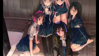 Nightcore- Girls Beautiful (Bullmeister)