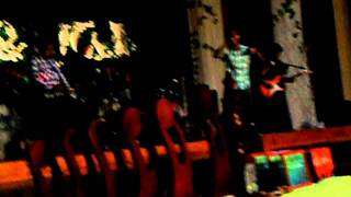 GLoc9 martilyo (Liberal Arts Dept NDKC- Battle of the Bands Champion)with LYRICS