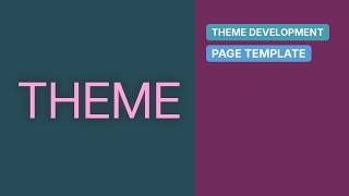 Wordpress: Page attribute template dropdown not displayed even the syntax is correct