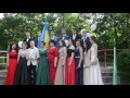 Випускний 2016 Новий Розділ школа №3