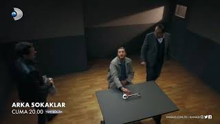 Arkasokaklar 549 -Bölüm 2 -Firagman