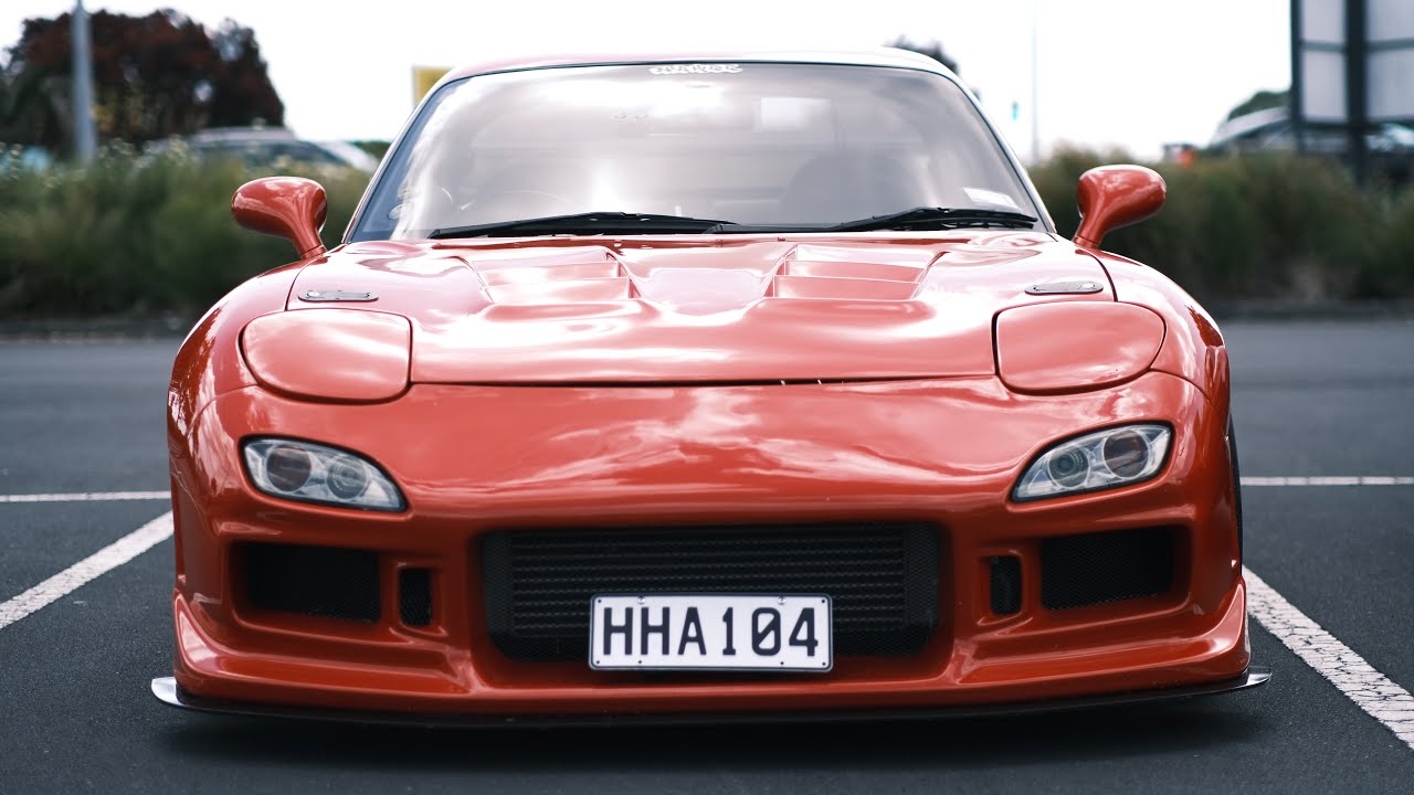 Jdm Euro R Saturday JDM & Euro Performance Car Meet Highlight In West Auckland 4K ...