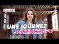 Une journe  sciences po paris