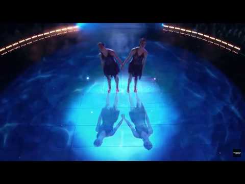 Ellie & Ava from Minnesota on World of Dance “Head Above Water” 2019 (Full Performance)