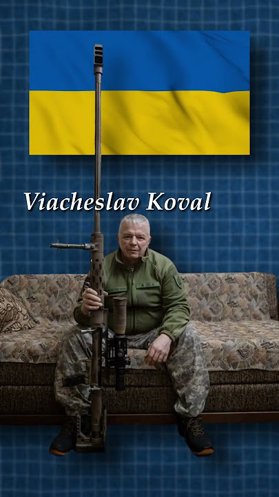 The World's Longest Sniper Shot