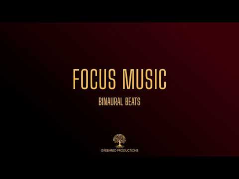 Binaural Beats Concentration Music: Focus Music, Super Intelligence Memory Music