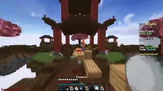 Playing untill I win (Ranked skywars)