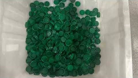 High Speed & Accuracy 26/22 mm Closure Vision Inspection System