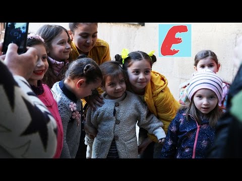 ემილია ქუთაისში საქველმოქმედო კონცერტზე