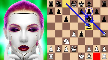 LeelaKnightOdds’s Blackmar-Diemer Gambit Drops Grandmaster in 23 Moves