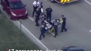 Fusillade dans un lycée en Floride, 17 morts