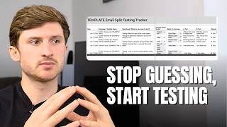How to build a split testing system that compounds email revenue