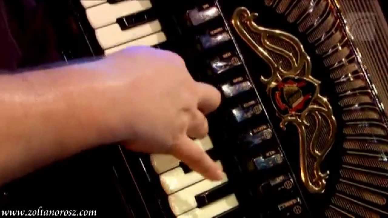 Zoltán Orosz & Kornél Horváth - Balkan Tune