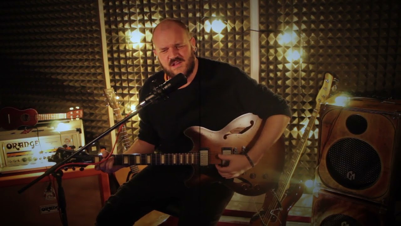 OGNIBENE - Eternità ( live @ studio session)